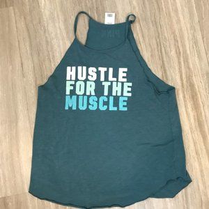 VS PINK Muscle Tank sz S